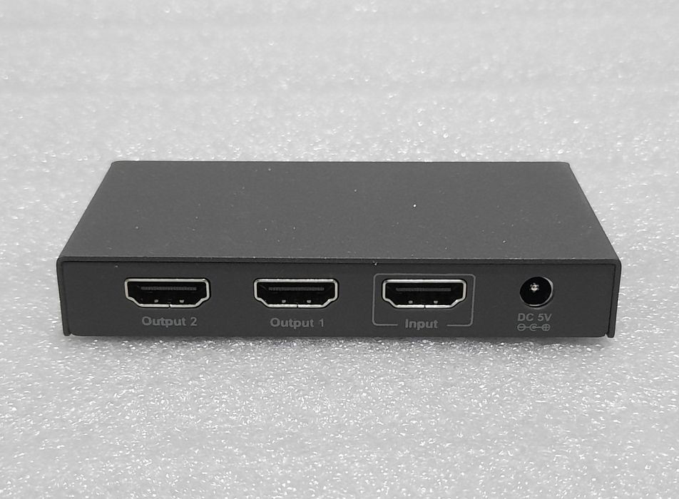 Multiplicator Splitter HDMI Marmitek 612 UHD 2.0