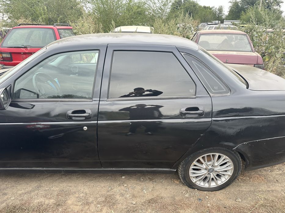 приора,Lada priora 2007