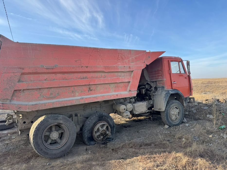 Продам КАМАЗ 5511   10тонник