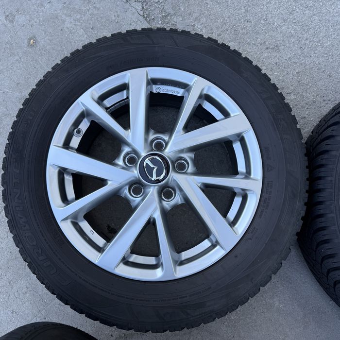 Jante Mazda 3 5 6 Cx3 Cx30 Mx30 5x114.3 - 16”