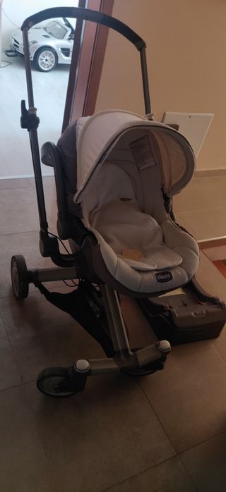 Chicco  I-Move 3 в 1 Бебешка количка