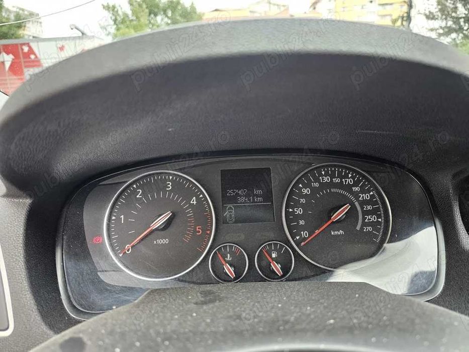 Renault Laguna 3, 2.0l, 130cp, 2014