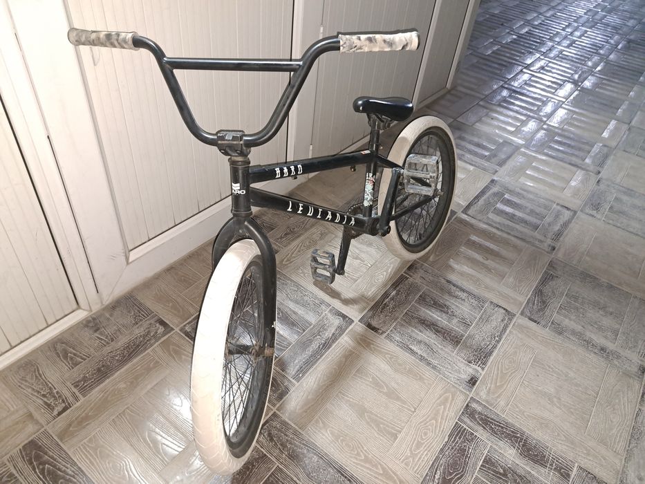 BMX Haro трюковой