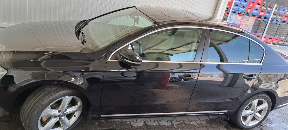Wolkswagen Passat b7