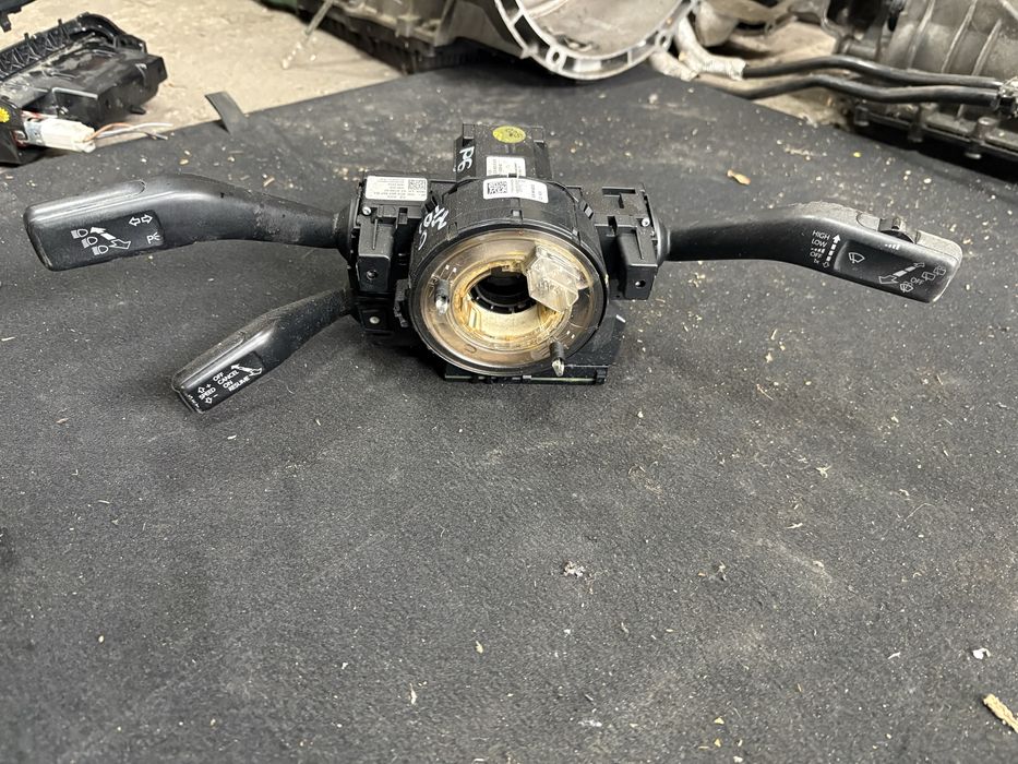 Vw passat 6 2.0tdi 140 кс Лентов кабел лостове и модул волан