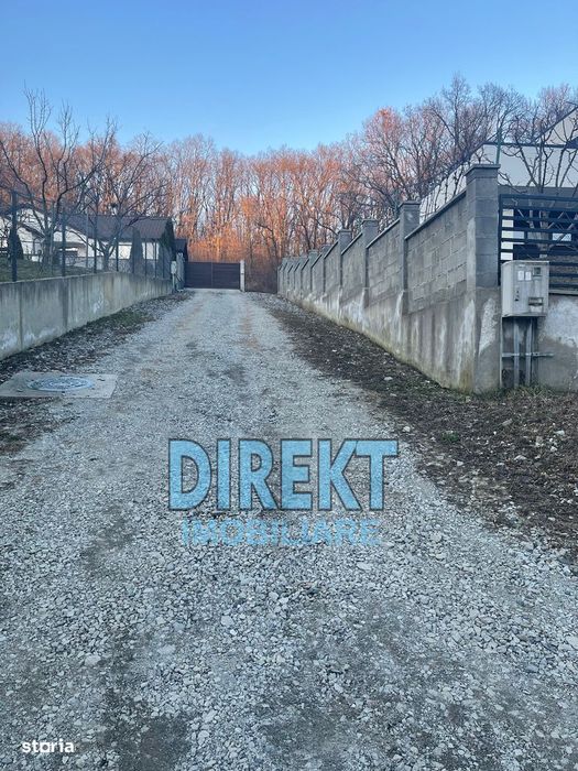 Teren de vanzare!!! Zona Padurea Schullerwald