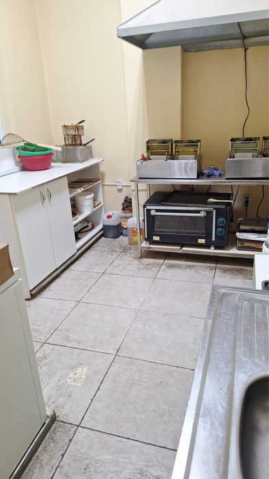 Аренда фастфуд Туран 2 6А