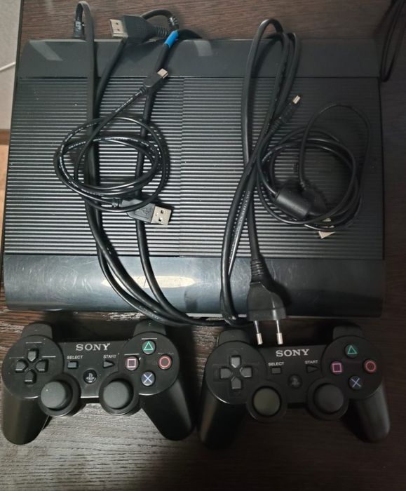 Продается Playstation 3