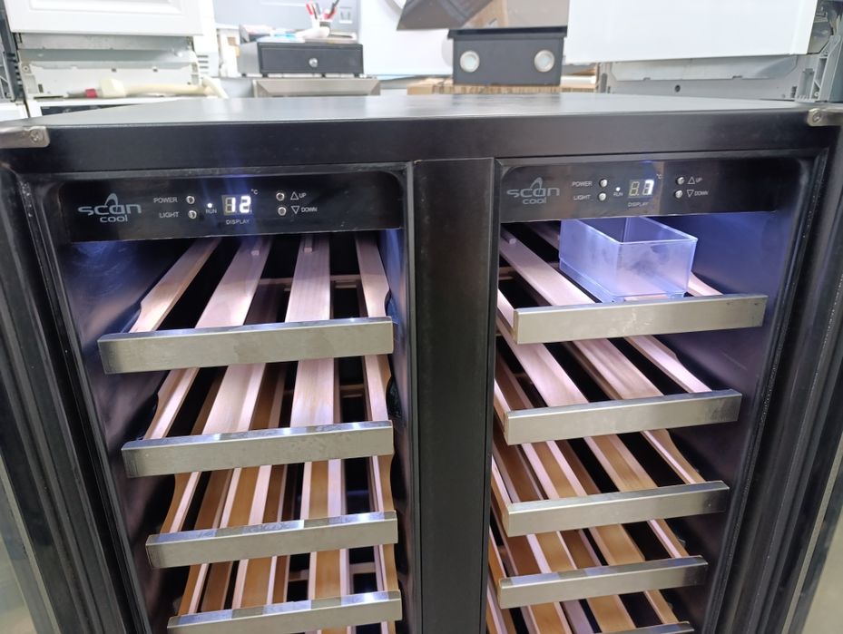 Хладилна витрина SCAN