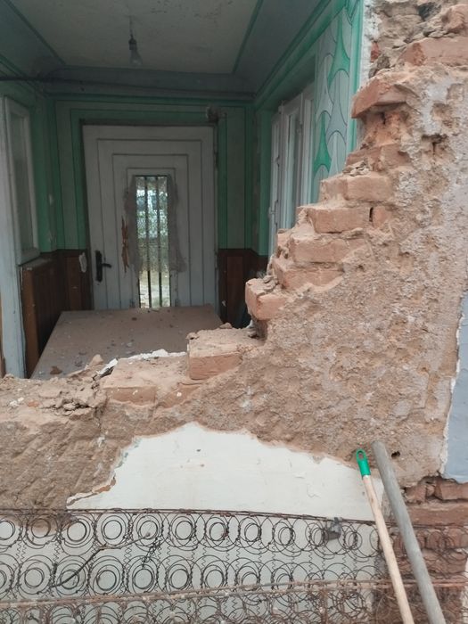 Cărămizi din demolare