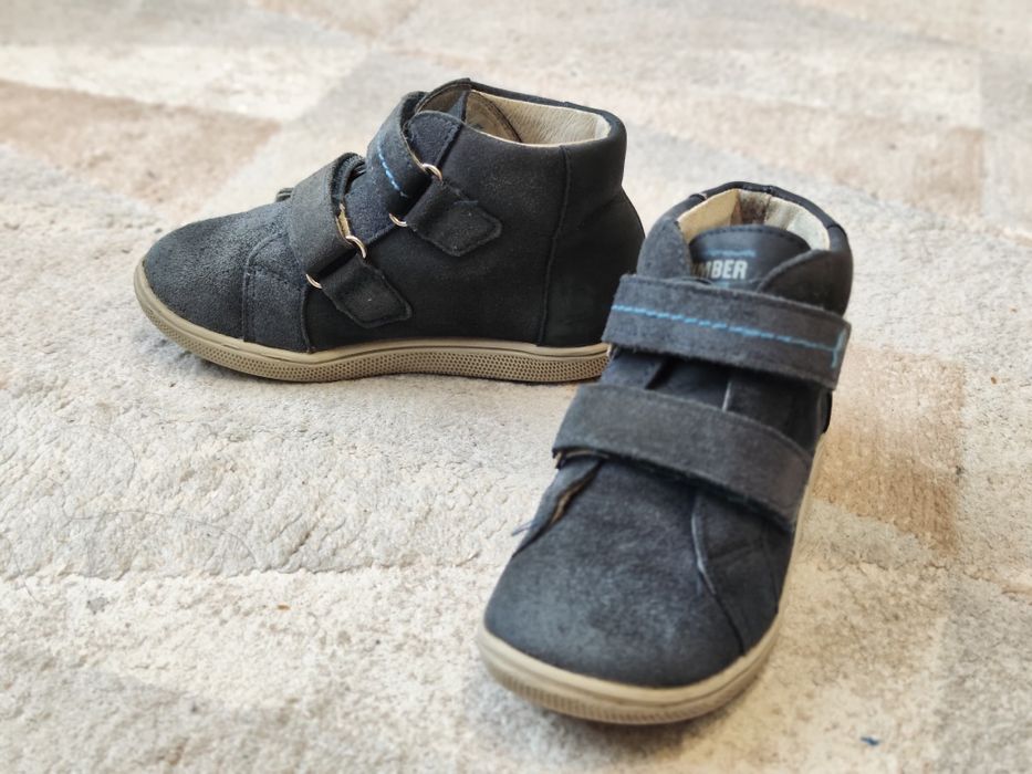 Обувь детская демисезонная