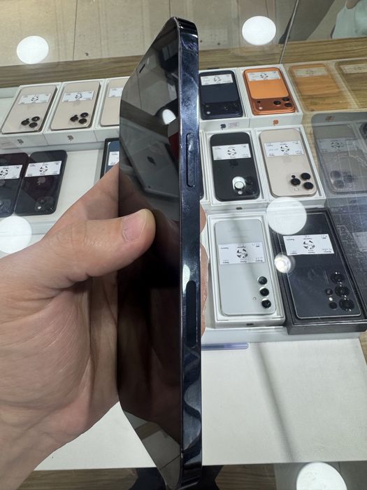 Iphone 12 pro 128  black naqd va nasiya savdoga