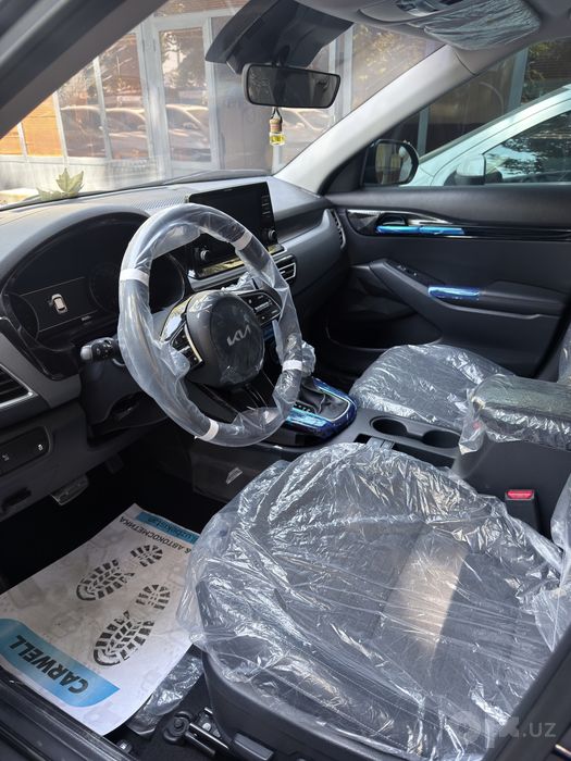 Kia seltos 2022 full sotiladi srochno
