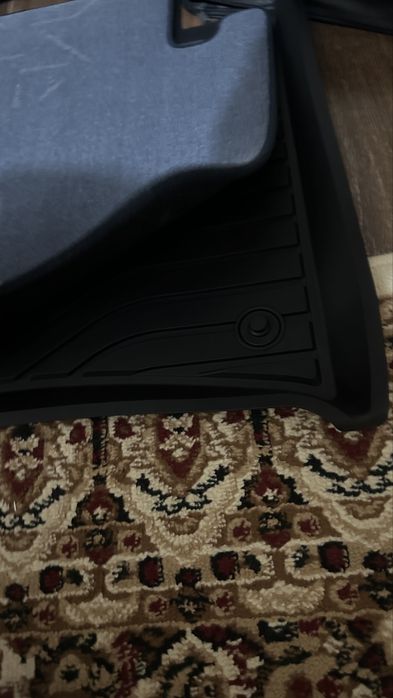 Оригинальные полики Zeekr 001