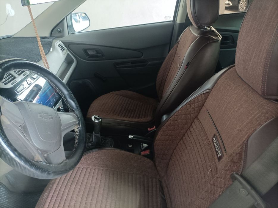 2013 йил. Кобальт сотилади