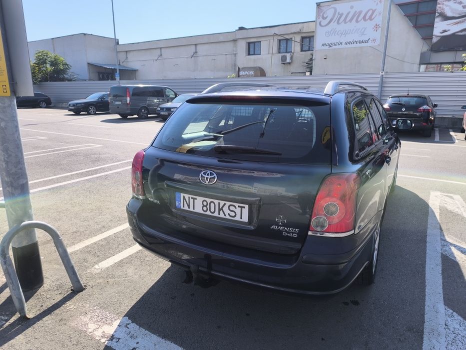 TOYOTA Avensis 0 — imagine 3