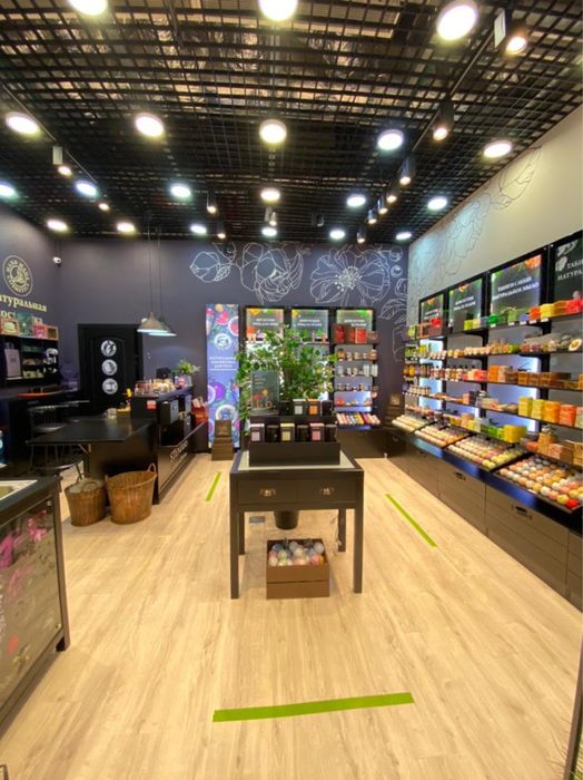 Торговое оборудование