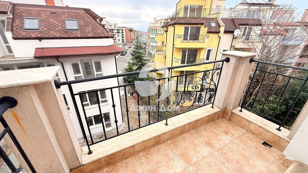 Продава се Едностаен апартамент в Несебър - 38 кв.м за 900 €/кв.м - Снимка #5