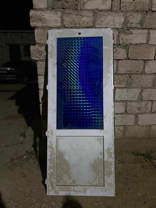 Двер пластик буу