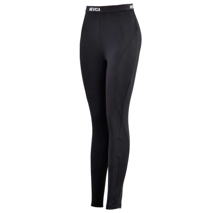 Pantaloni termici Nevica Vail Femei, Negru (XS, M)