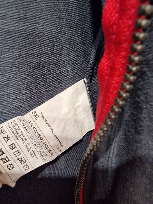 Детски гащеризон Benetton/ размер  13-14 години