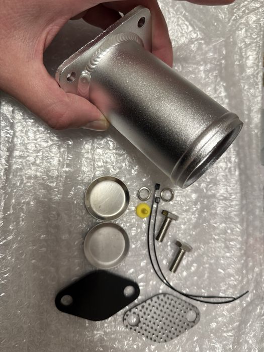 Нов ЕГР Заместител/Delete Racepipe 
BMW E34 E36 E38 E39 E46 X5 e53