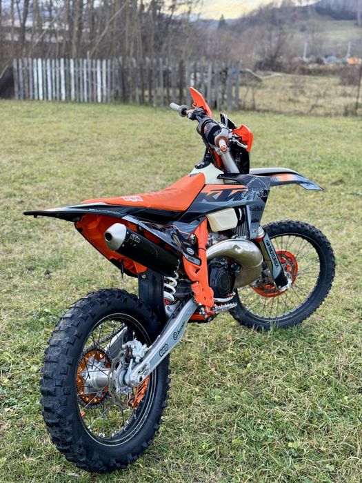 Ktm 300 tbi 2025 champion edition