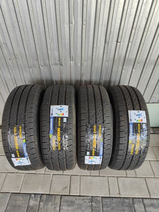 235х65 R16C летние шины Farroad
