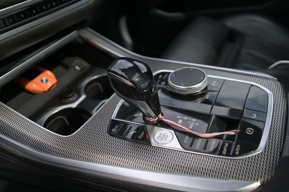 BMW x5 m50 d X Drive