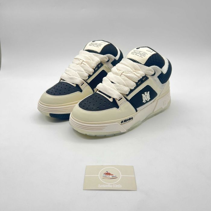 Amiri MA-1 Beige Black