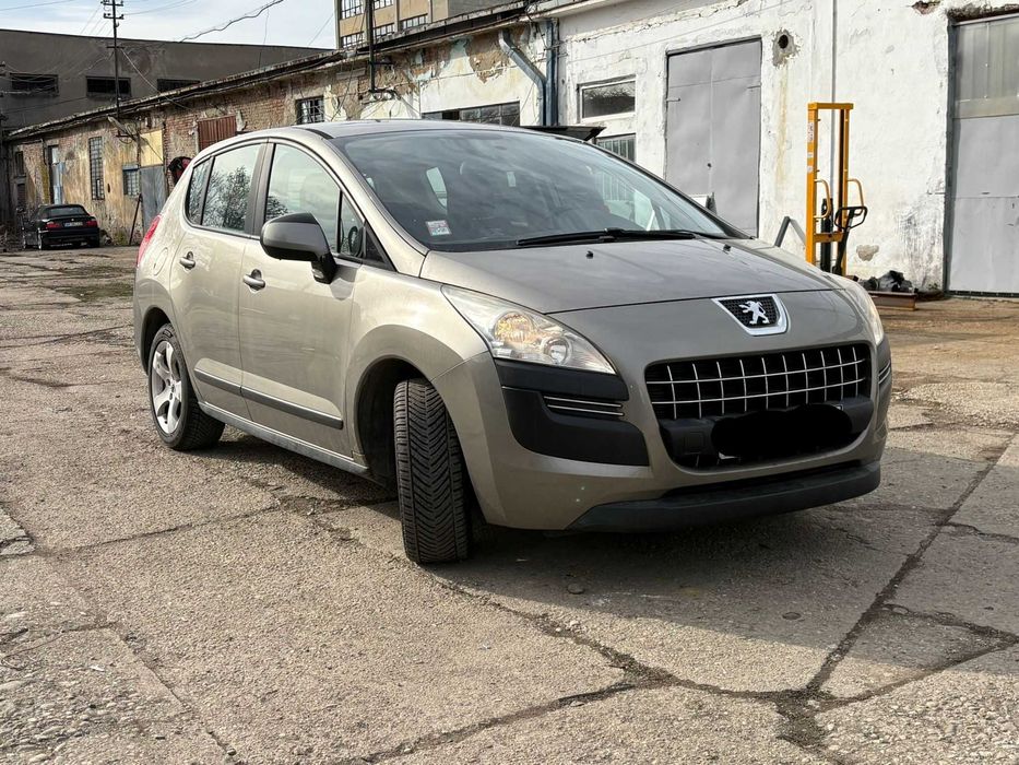 Peugeot 3008 1.6 VTi Benzină | 145.000 km | Motor refăcut | Timișoara