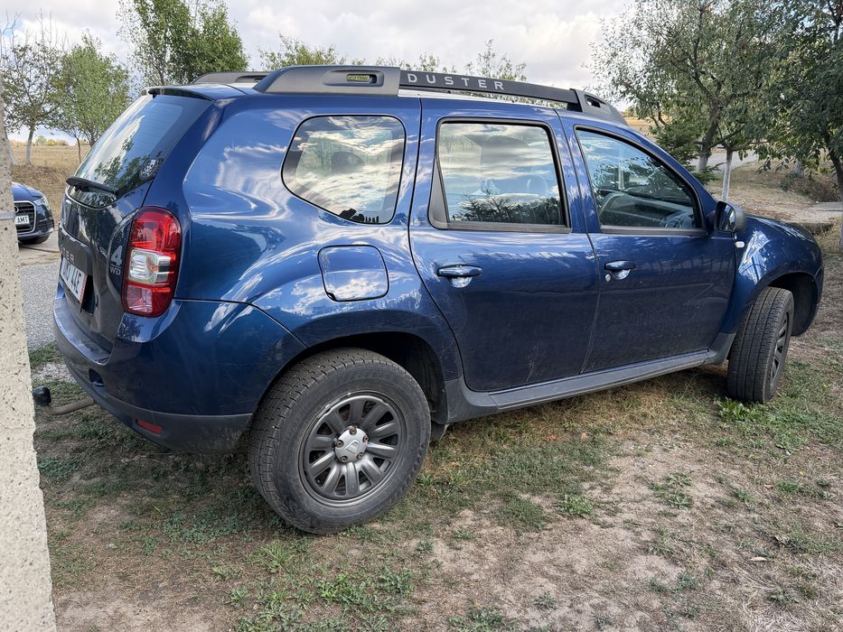Dacia Duster 1.6 4x4