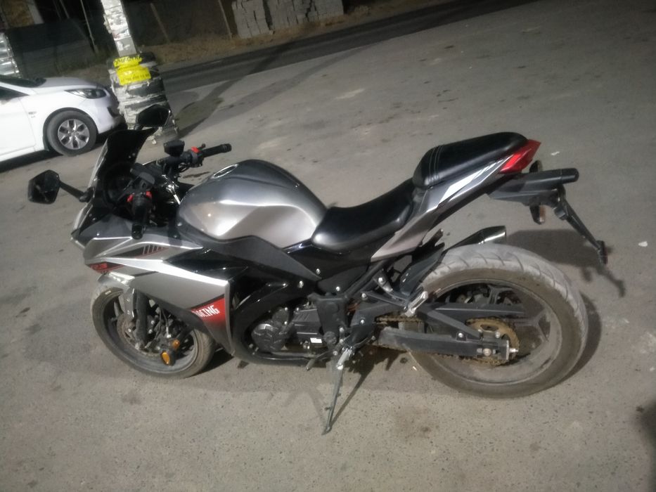 Спорт байк новый 2023г.