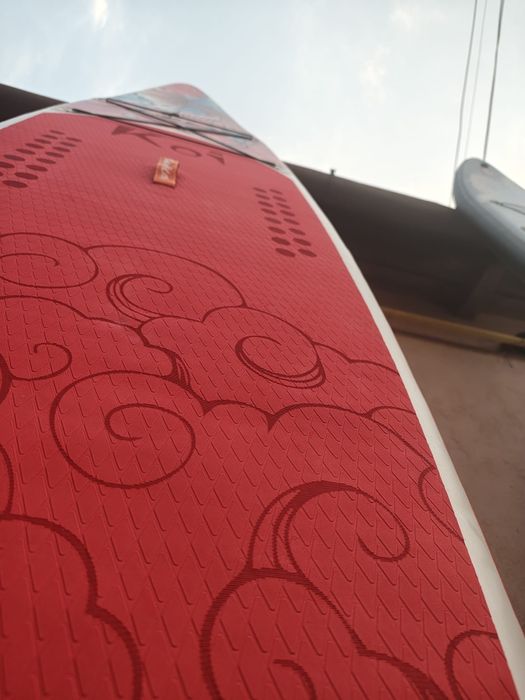 Placa SUP 335 cm lungime noua