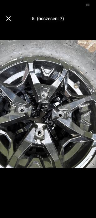 Jante can am renegade sau outlander