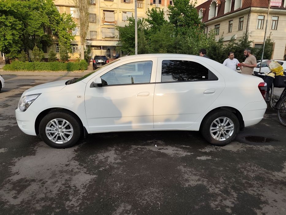 Ок кобальт. Фул. Йил. 2024. Стаел.