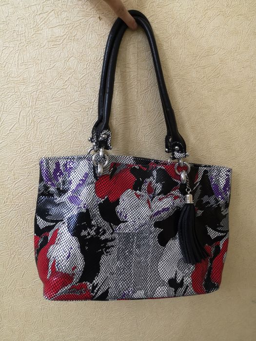 Сумки натуральная кожа