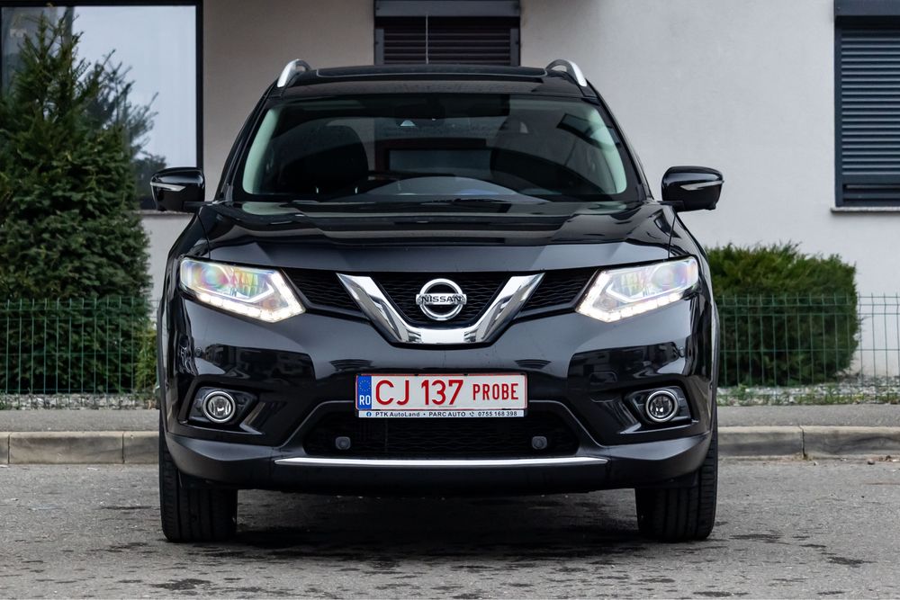 Nissan X-Trail 4x4 / 1.6 dCi / Tekna / 2016 / Euro6 / Garantie / Rate