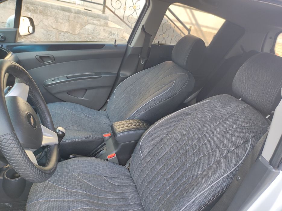 2014 Spark holati ideal kraska 10% bta kurlo kraska bor mexanika