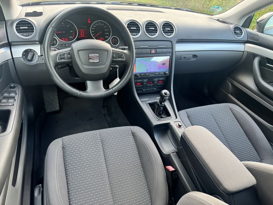 Seat Exeo 2011 / 2.0 TDI 143 cp EURO 5