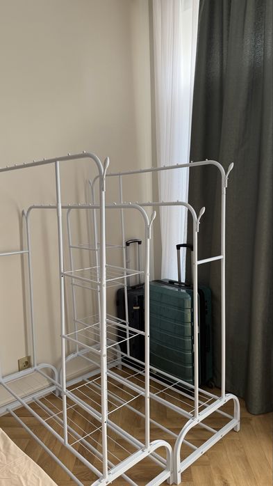 Продам рейлы, 2 штуки. Вешалки