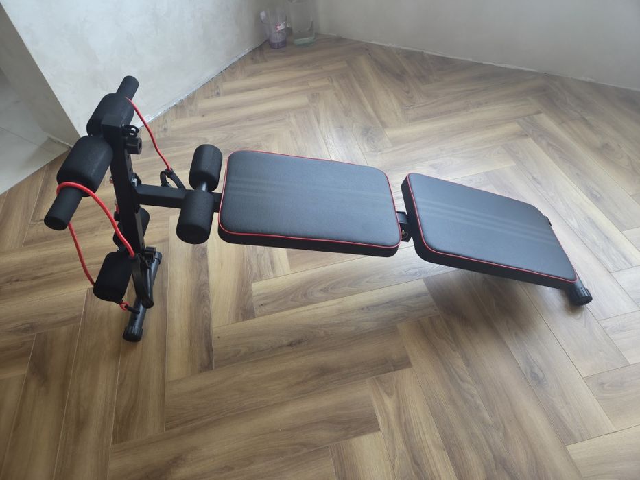 Лежанка за коремни преси