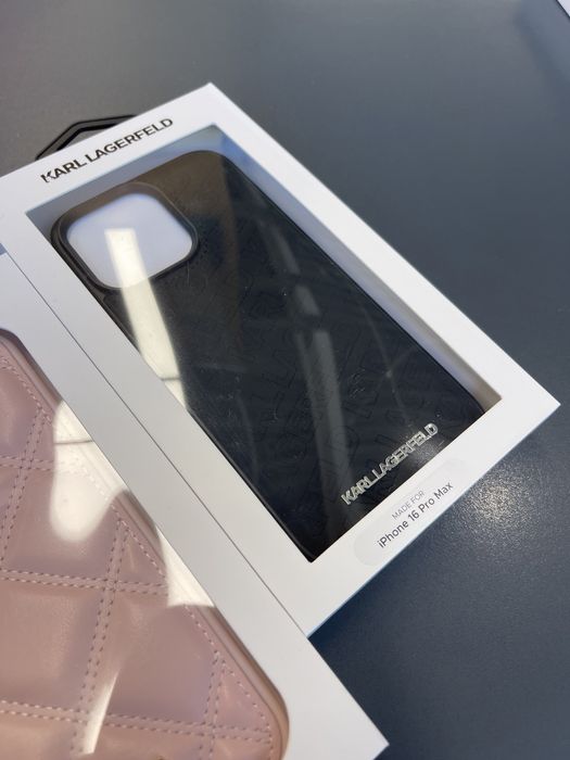 Кейс Guess | Karl Lagerfeld iPhone 16 16 Pro 16 Pro Max