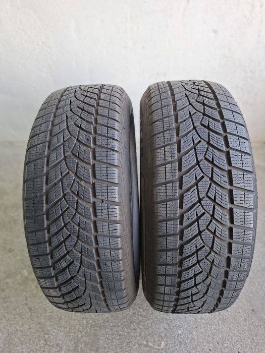 2 Anvelope iarna  Goodyear 225/60/17 - dot 2022