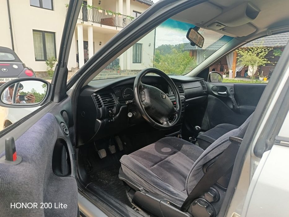 OPEL Vectra 2001 — imagine 5