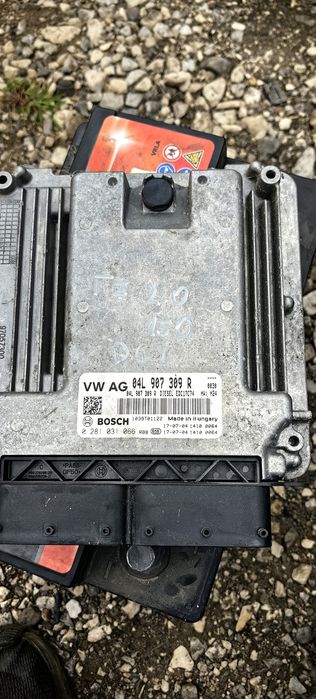 Комютър Vw Golf 7 04L 907 309 R