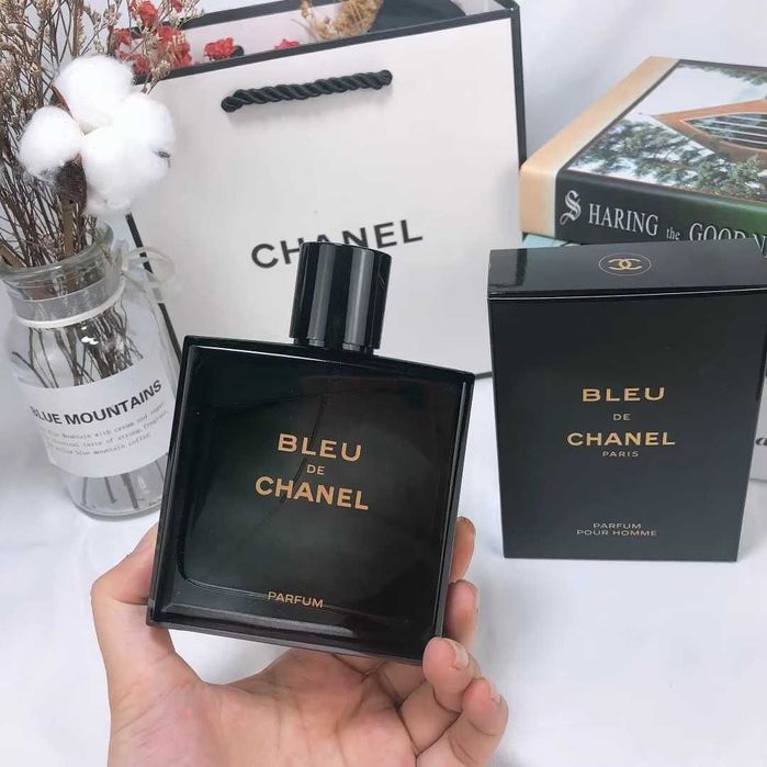 Kirke Tiziana Terenzi & Blue de Chanel - original & sigilat