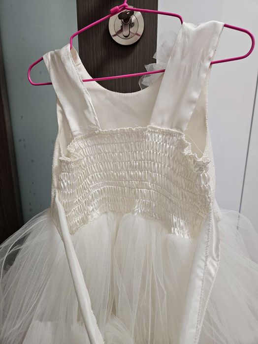 Rochie de mireasă 2-4 ani