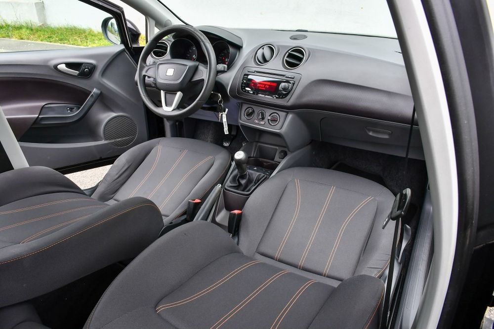 Seat ibiza an 2011