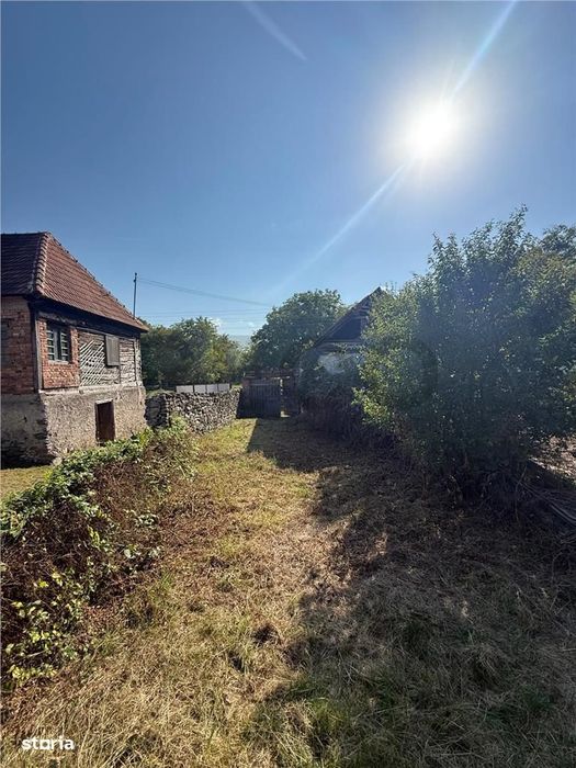 RECO . Casa in Saliste de Vascau .